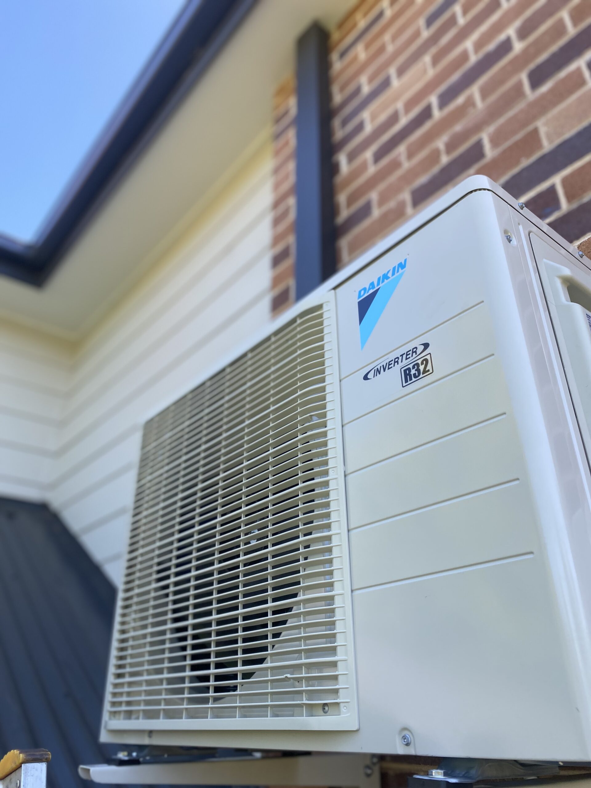 Project – Daikin ducted system installation at Lane Cove North.