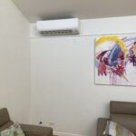 Daikin split system installed at Annandale