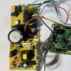 Fujitsu ARTG24LMLC indoor PCB