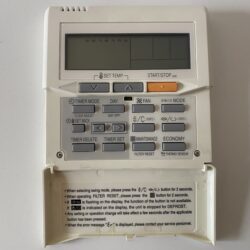 Fujitsu wall control AR-WAF1E