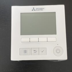 Mitsubishi Electric PAR-40MAA remote control