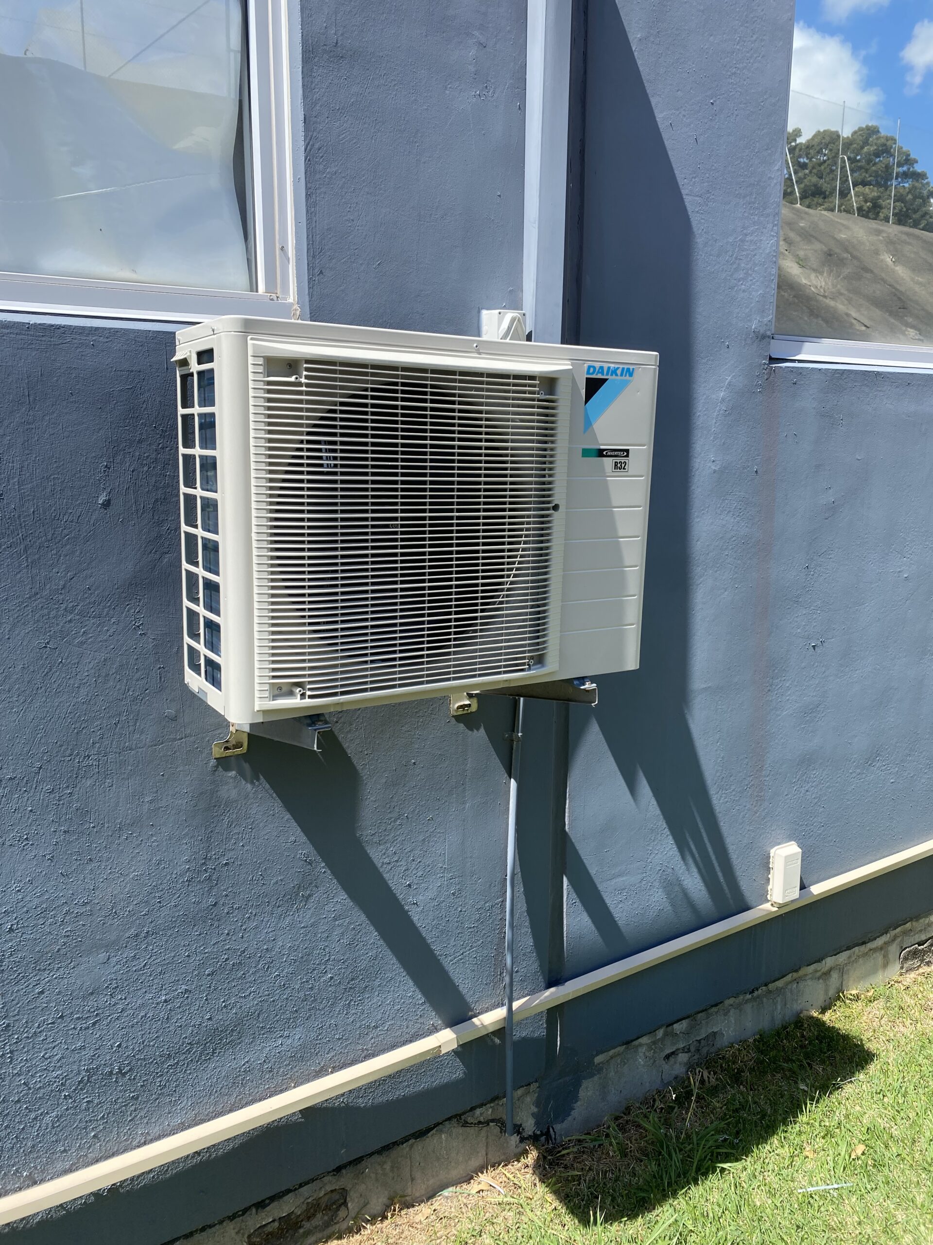 Project – Split systems and Daikin ducted system installed at Erskineville