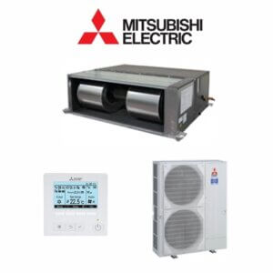 Mitsubishi Electric Peam125GAAV8ZKIT 12.5kW