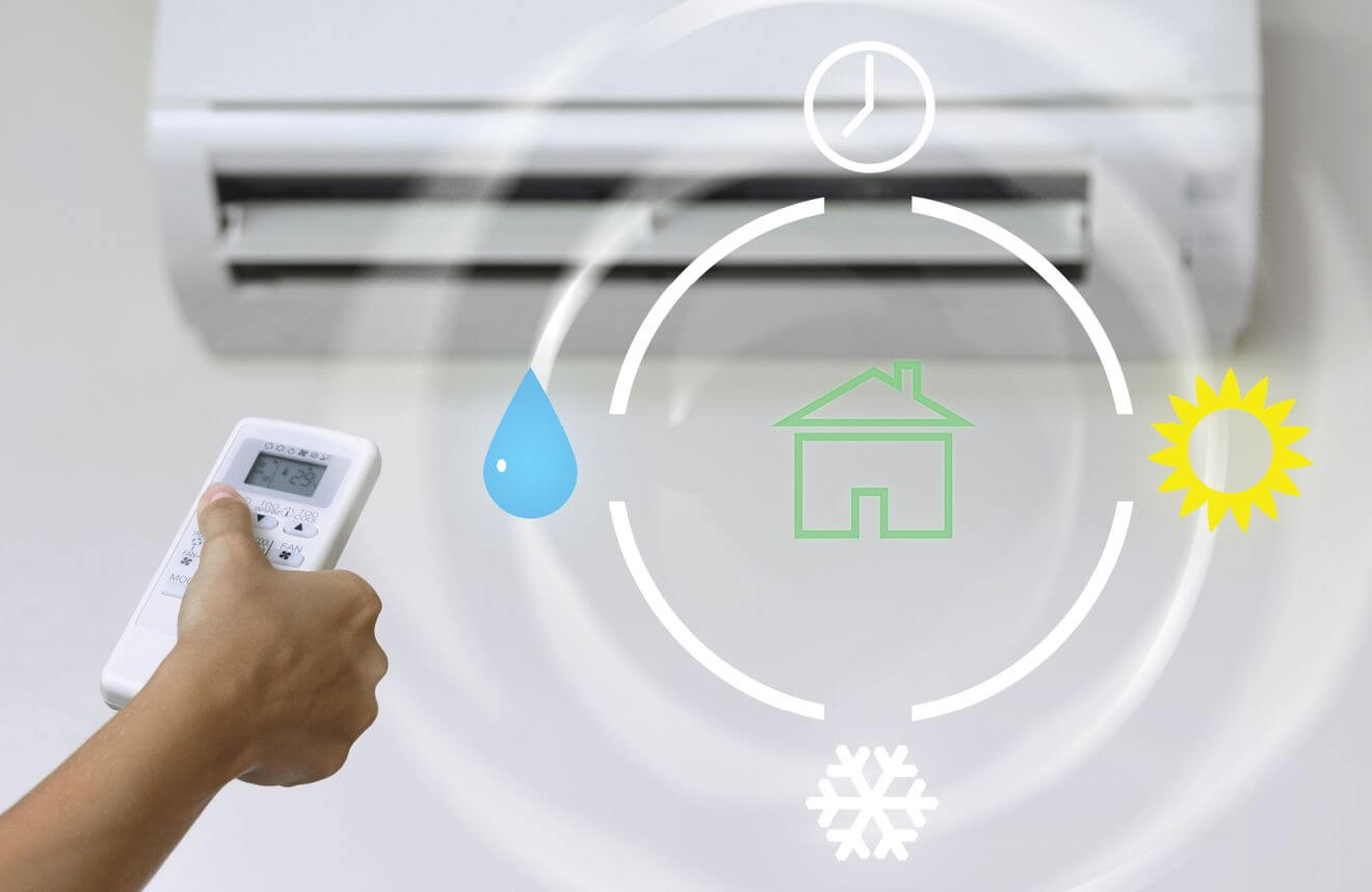 Using an Air Conditioner for Heating